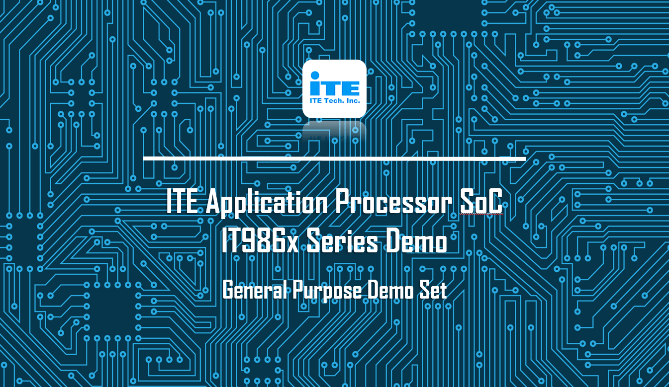 ITE General Purpose Demo Set